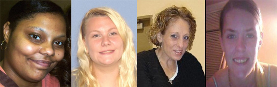 4 women from Chillicothe found dead