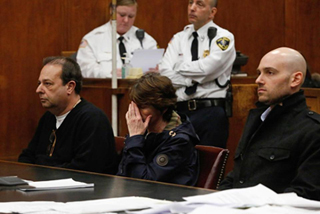 Palladino family in court