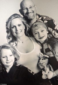Teresa and Mark Sievers