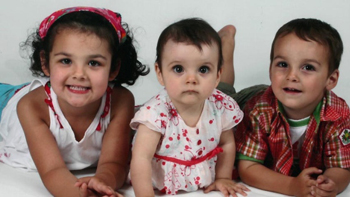 Blanchette children